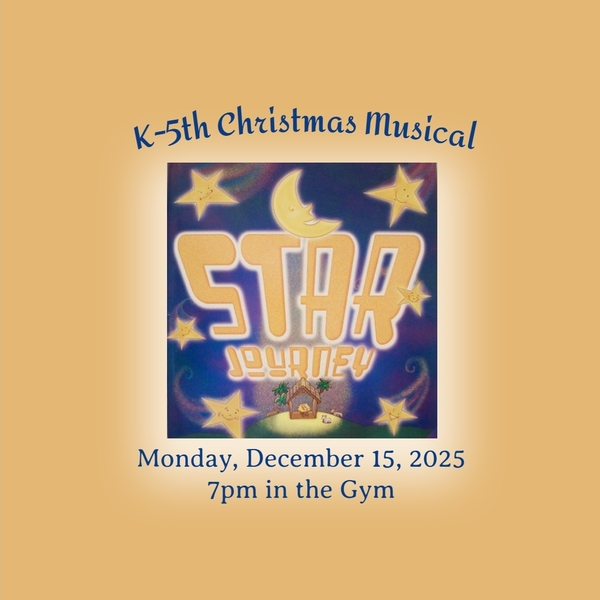 Photo for Announcement 1